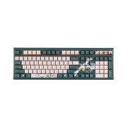 Клавиатура Varmilo Lure VBS108 Crane Cherry MX Silent Red, UA Клавиатура Varmilo Lure VBS108 Crane Cherry MX Silent Red, UA