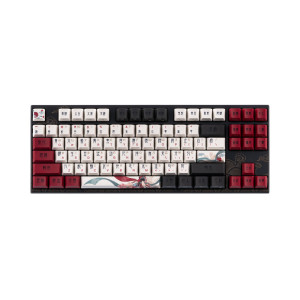 Клавиатура Varmilo VEA87 Beijing Opera Cherry Mx Silent Red, UA