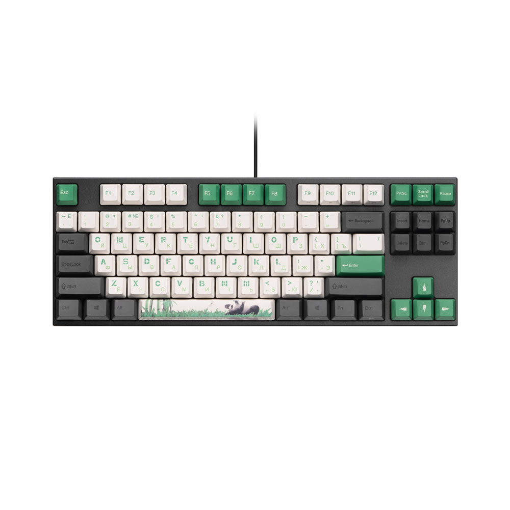 Клавиатура Varmilo VEA87 Panda R2 Cherry Mx Silent Red, UA