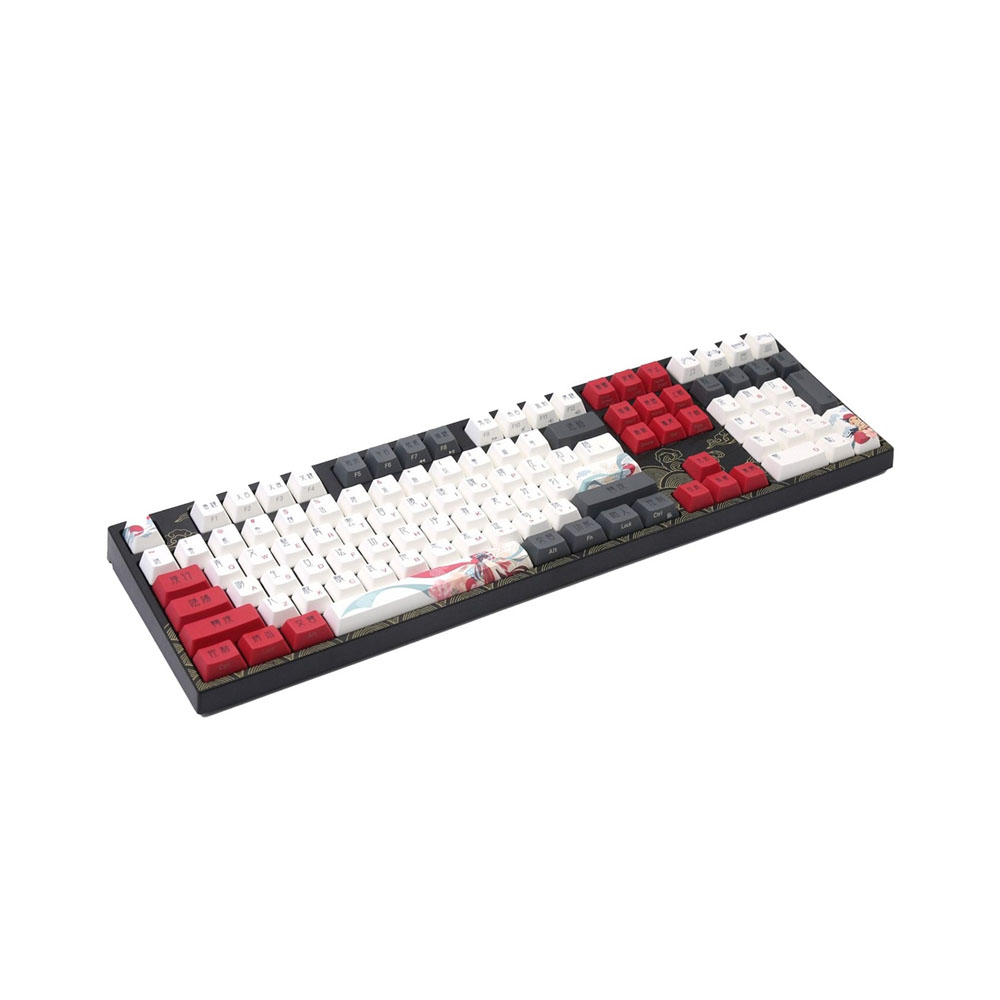 Клавиатура Varmilo VEA108 Beijing Opera Cherry Mx Blue, UA Клавиатура Varmilo VEA108 Beijing Opera Cherry Mx Blue, UA