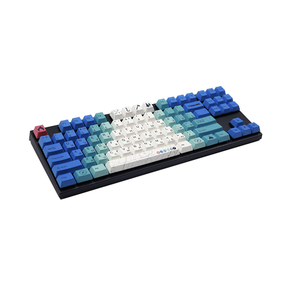 Клавиатура Varmilo MA87M V2 Summit R2, EC Sakura V2, RU Клавиатура Varmilo MA87M V2 Summit R2, EC Sakura V2, RU