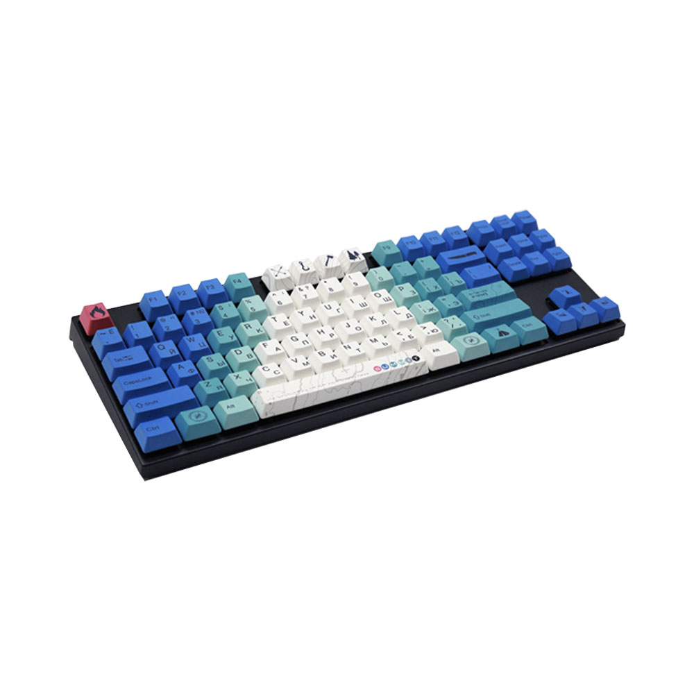 Клавиатура Varmilo MA87M V2 Summit R2, EC Rose V2, RU Клавиатура Varmilo MA87M V2 Summit R2, EC Rose V2, RU