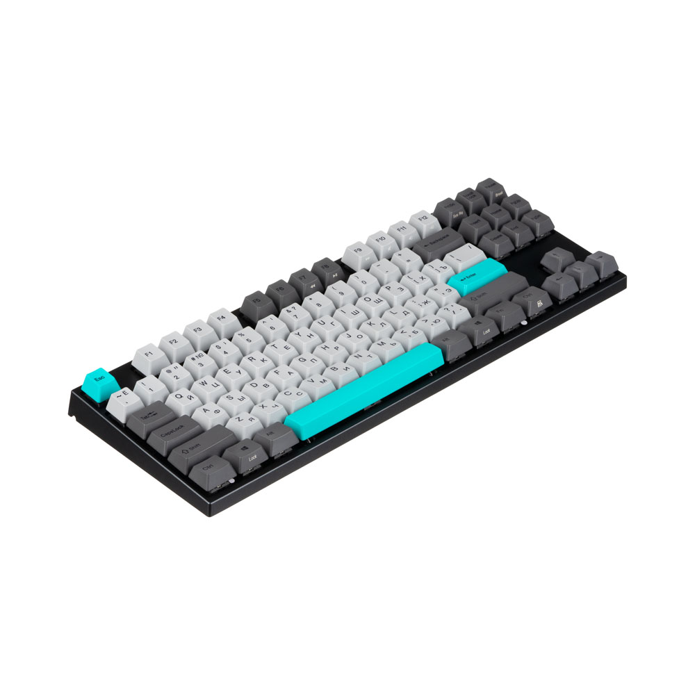 Клавиатура Varmilo MA87M V2 Moonlight, EC Rose V2, RU Клавиатура Varmilo MA87M V2 Moonlight, EC Rose V2, RU