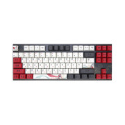 Клавиатура Varmilo MA87M V2 Peking Opera EC Sakura V2, EU Клавиатура Varmilo MA87M V2 Peking Opera EC Sakura V2, EU