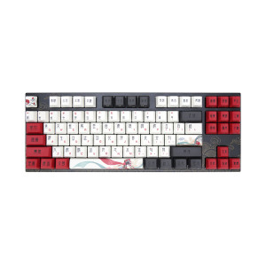 Клавиатура Varmilo MA87M V2 Peking Opera EC Rose V2, EU