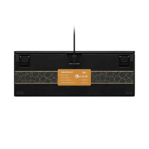 Клавиатура Varmilo MA87M V2 Peking Opera EC Rose V2, EU