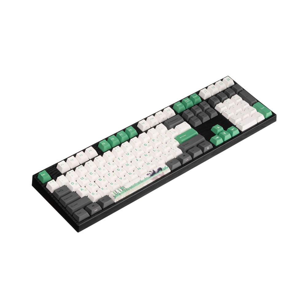 Клавиатура Varmilo VEM108 Panda R2 EC V2 Sakura, UA Клавиатура Varmilo VEM108 Panda R2 EC V2 Sakura, UA