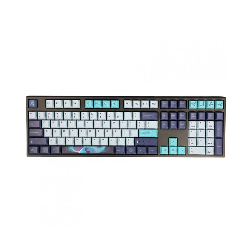 Клавиатура Varmilo VEM108 Aurora EC V2 Sakura, EN