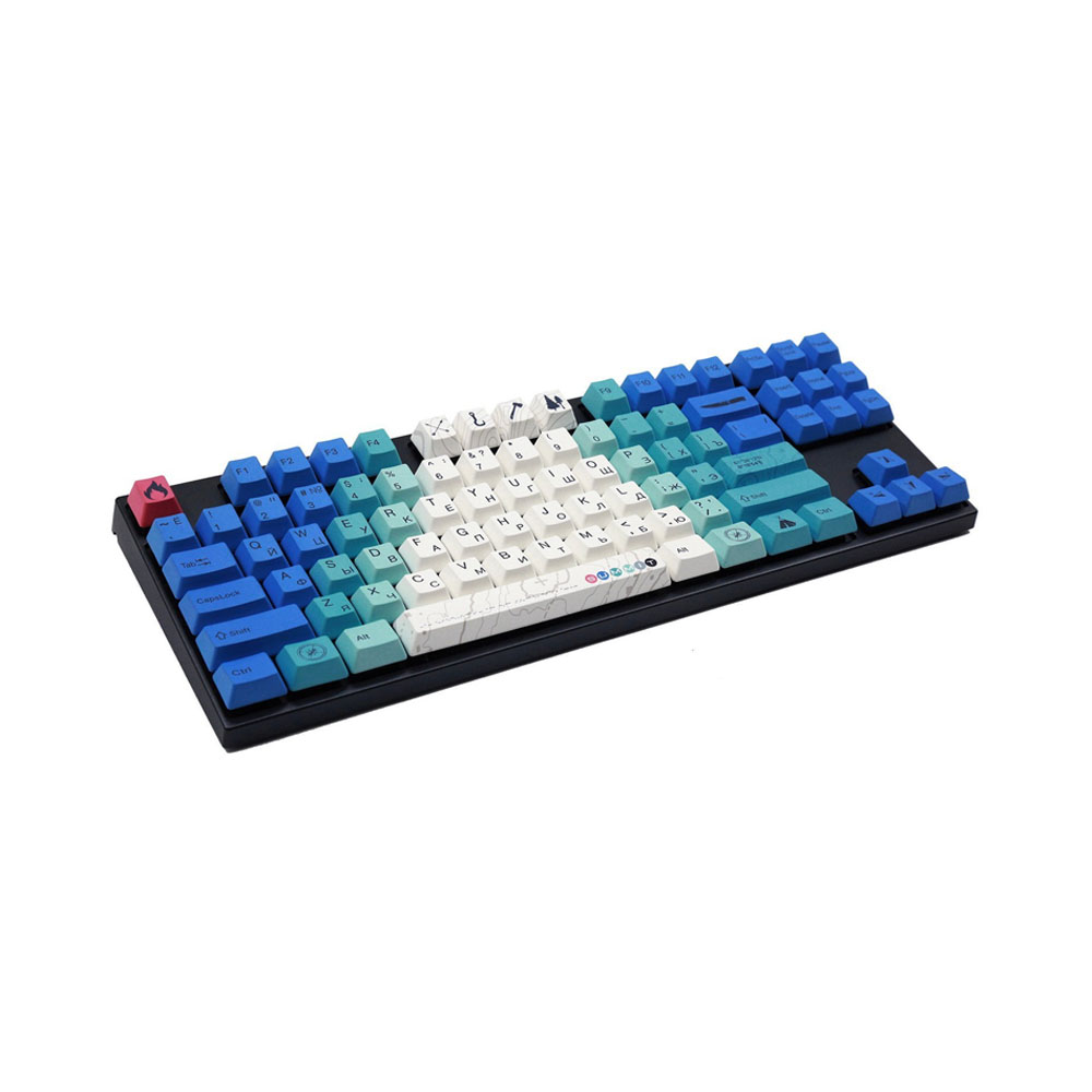 Клавиатура Varmilo VA87M Summit R2 Cherry MX Blue, RU Клавиатура Varmilo VA87M Summit R2 Cherry MX Blue, RU