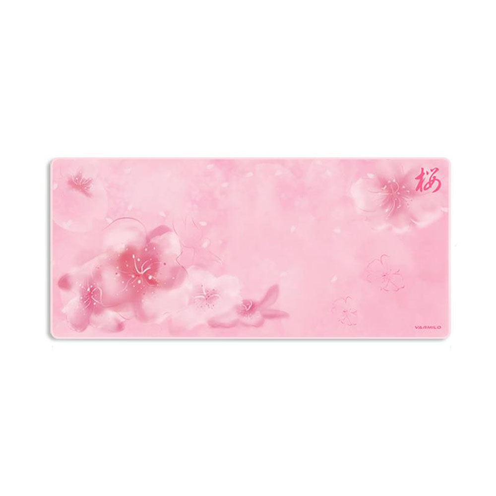 Коврик для мыши Varmilo Sakura Desk Mat XL (900х400х3мм)