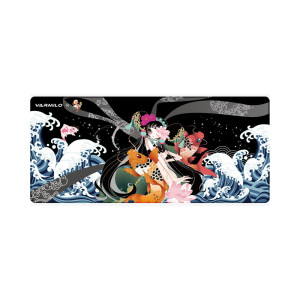 Коврик для мыши Varmilo Daisy Desk Mat XL (900х400х3мм) Коврик для мыши Varmilo Daisy Desk Mat XL (900х400х3мм)