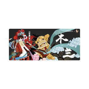 Коврик для мыши Varmilo Mulan Desk Mat XL (900х400х3мм) Коврик для мыши Varmilo Mulan Desk Mat XL (900х400х3мм)