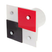 Вентилятор VENTS 100 домино