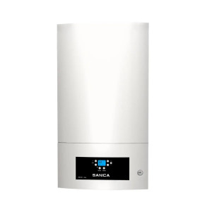 Газовый конденсационный котел с дымоходом Sanica Java 24 kW Premix Газовый конденсационный котел с дымоходом Sanica Java 24 kW Premix