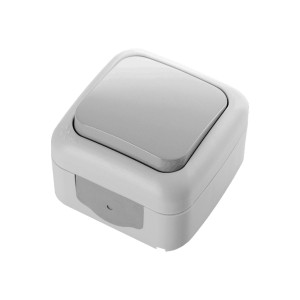 Выключатель VIKO PALMIYE одинарный