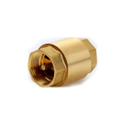 Обратный клапан WATTEN 1 дюйм - 25mm PN16 металл шток Обратный клапан WATTEN 1 дюйм - 25mm PN16 металл шток