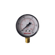 Манометр Watten 10бар 1/4'' Манометр Watten 10бар 1/4''