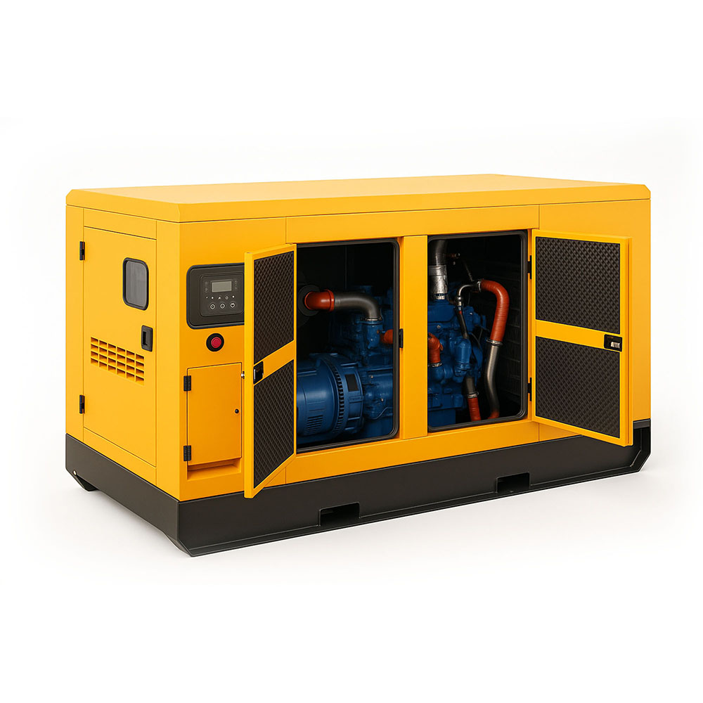Дизельный генератор WEICHAI 275 kVA Дизельный генератор WEICHAI 275 kVA