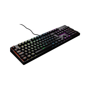Клавиатура Cherry Xtrfy K4 RGB Kailh Красный, RU