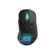 Мышь Cherry Xtrfy M4 RGB WIRELESS Black