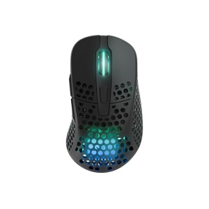 Мышь Cherry Xtrfy M4 RGB WIRELESS Black