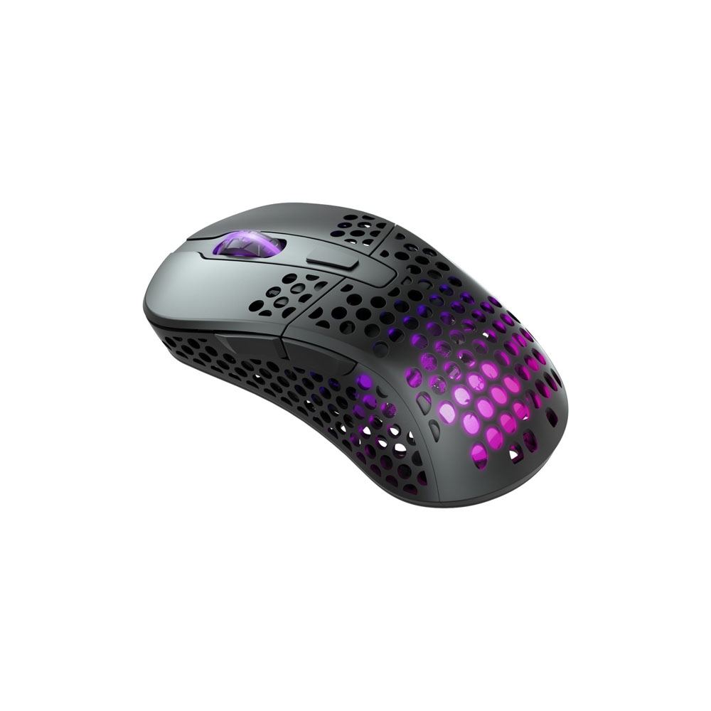 Мышь Cherry Xtrfy M4 RGB WIRELESS Black Мышь Cherry Xtrfy M4 RGB WIRELESS Black