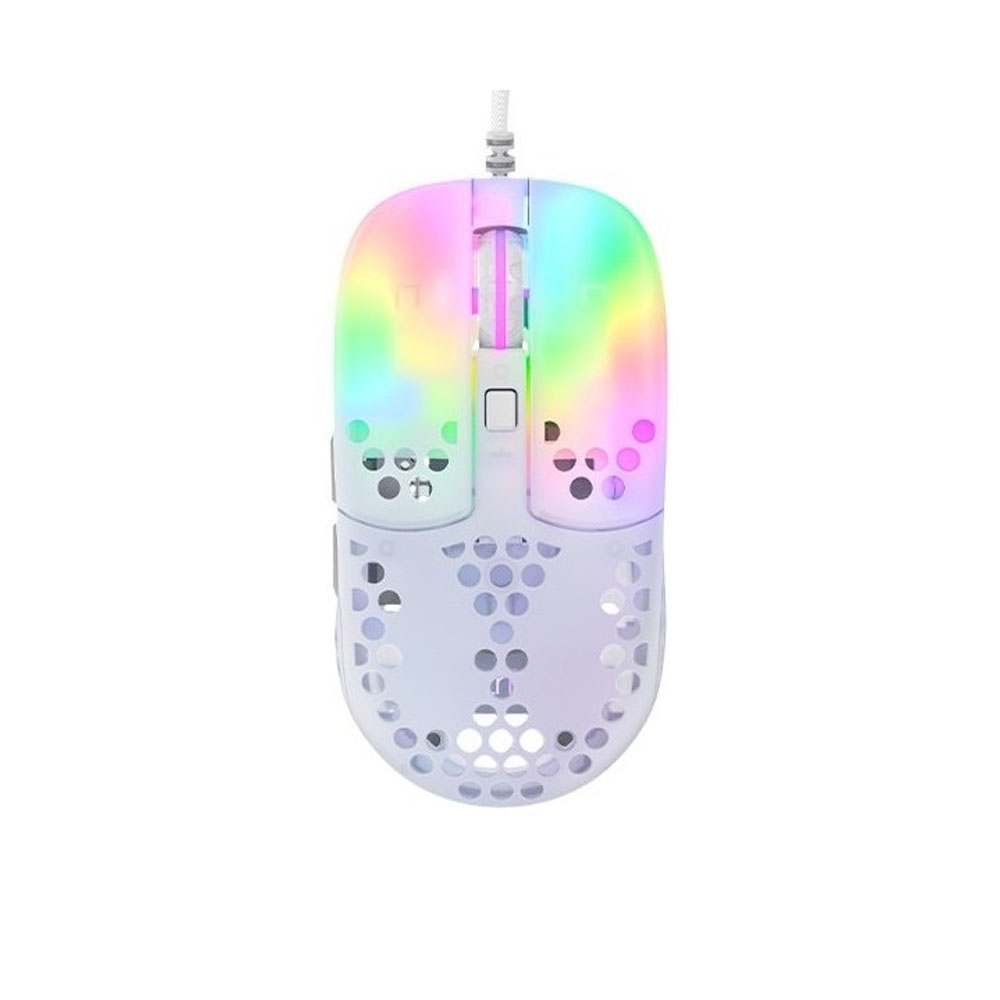 Мышь Cherry Xtrfy MZ1 RGB USB White