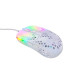 Мышь Cherry Xtrfy MZ1 RGB USB White