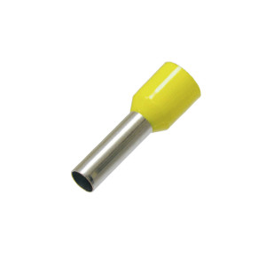 Наконечник кабельный штыревой втулочный изолированный КВТ НШВИ 70х20