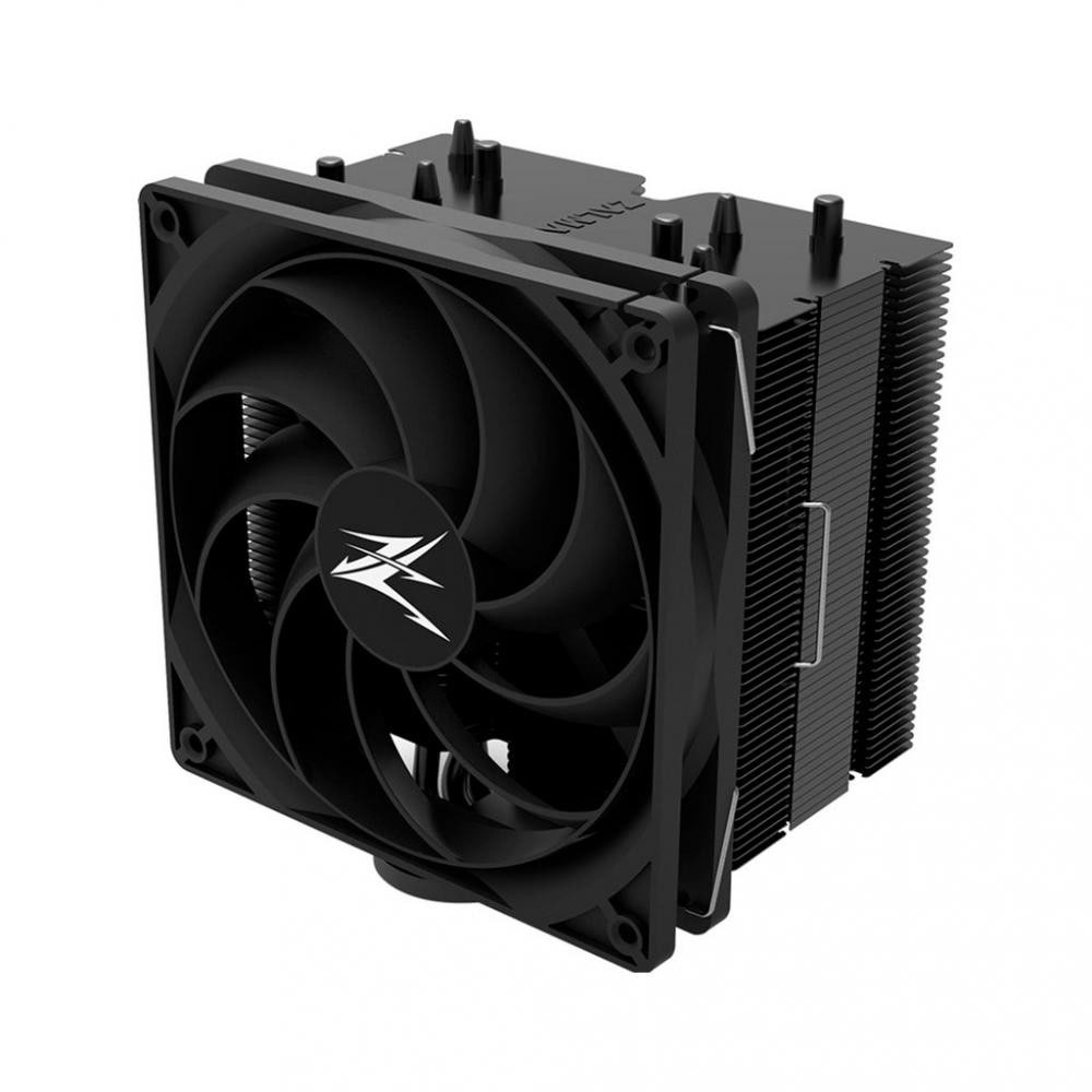 Процессорный кулер Zalman CNPS10X PERFORMA BLACK, LGA/AM, TDP180W