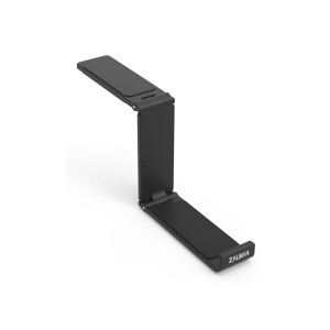 Держатель для наушников Zalman Z-Holder ZM-FH10BK алюминий, черный Держатель для наушников Zalman Z-Holder ZM-FH10BK алюминий, черный