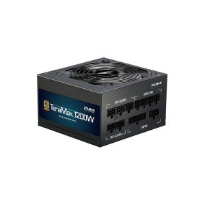 Блок питания Zalman Teramax 1200W >90%, 80+ Gold, Fully Modular Блок питания Zalman Teramax 1200W >90%, 80+ Gold, Fully Modular