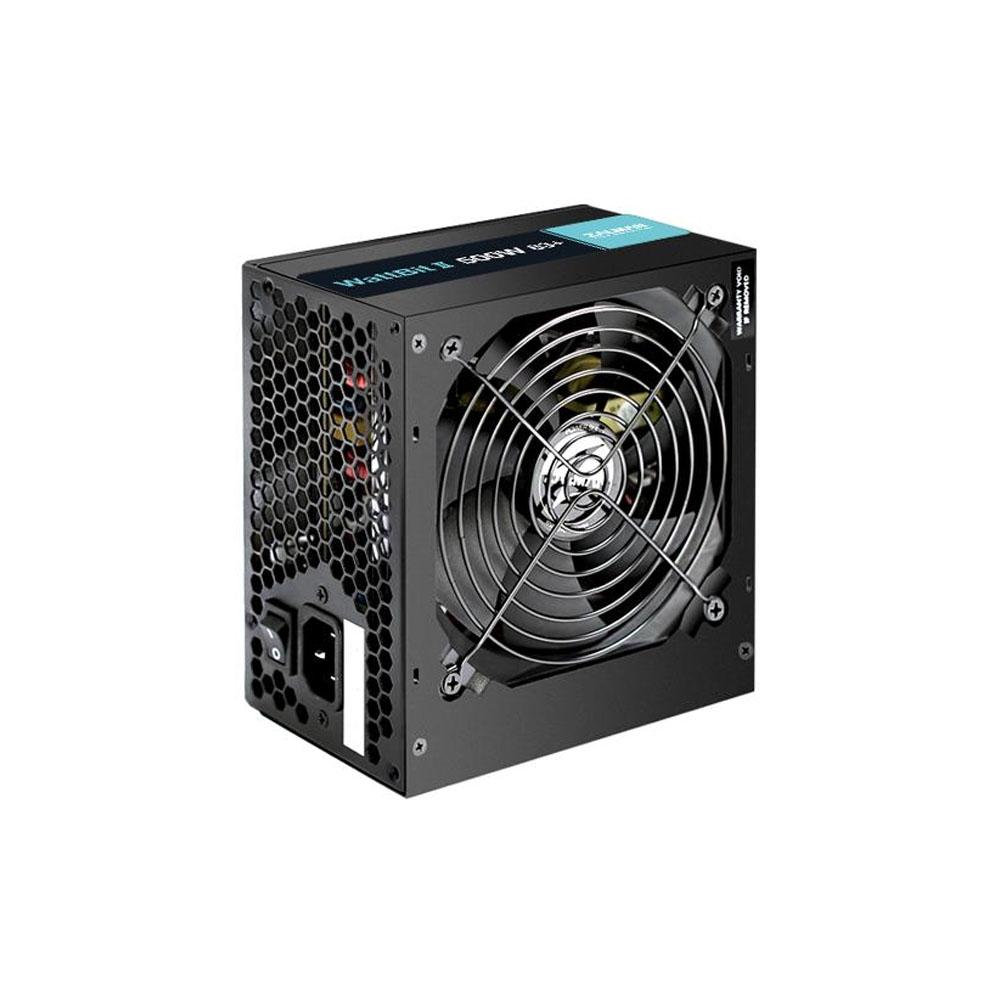 Блок питания Zalman Wattbit II 500W, 83%, 120mm