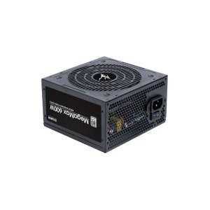 Блок питания Zalman Megamax 600W, 83%, 80+ White Блок питания Zalman Megamax 600W, 83%, 80+ White