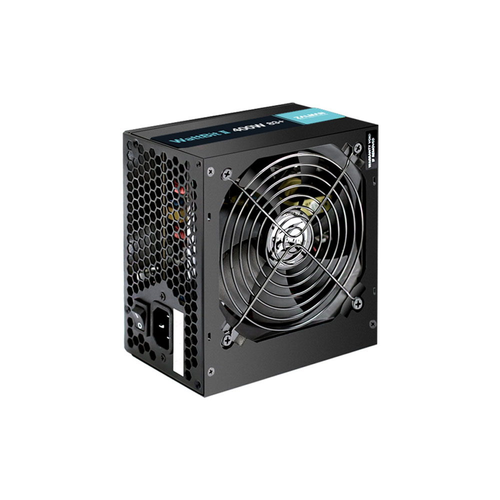 Блок питания Zalman Wattbit II 600W, 83%, 120mm