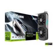 Видеокарта Zotac RTX 4070 SUPER 12GB GDDR6X Twin Edge Видеокарта Zotac RTX 4070 SUPER 12GB GDDR6X Twin Edge