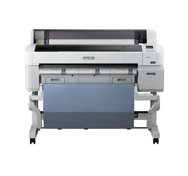 МФУ струйное Epson SureColor SC-T5200 MFP