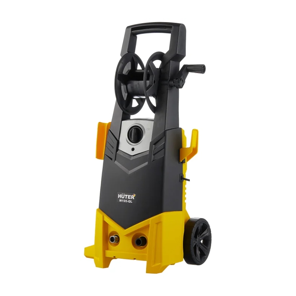Мойка высокого давления Huter W195-QL 2.5 кВт