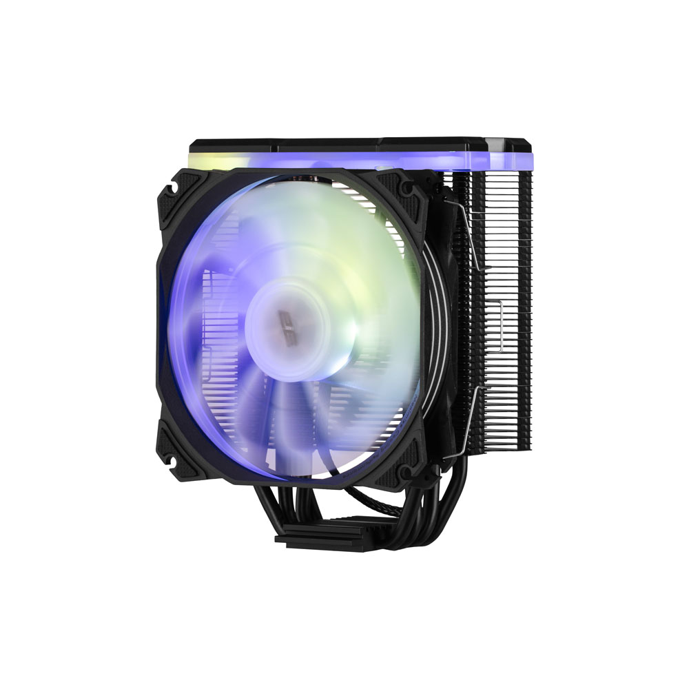 Процессорный кулер 2E Gaming Air Cool AC120D4TC-ARGB LGA, AM, FM, TDP 180W