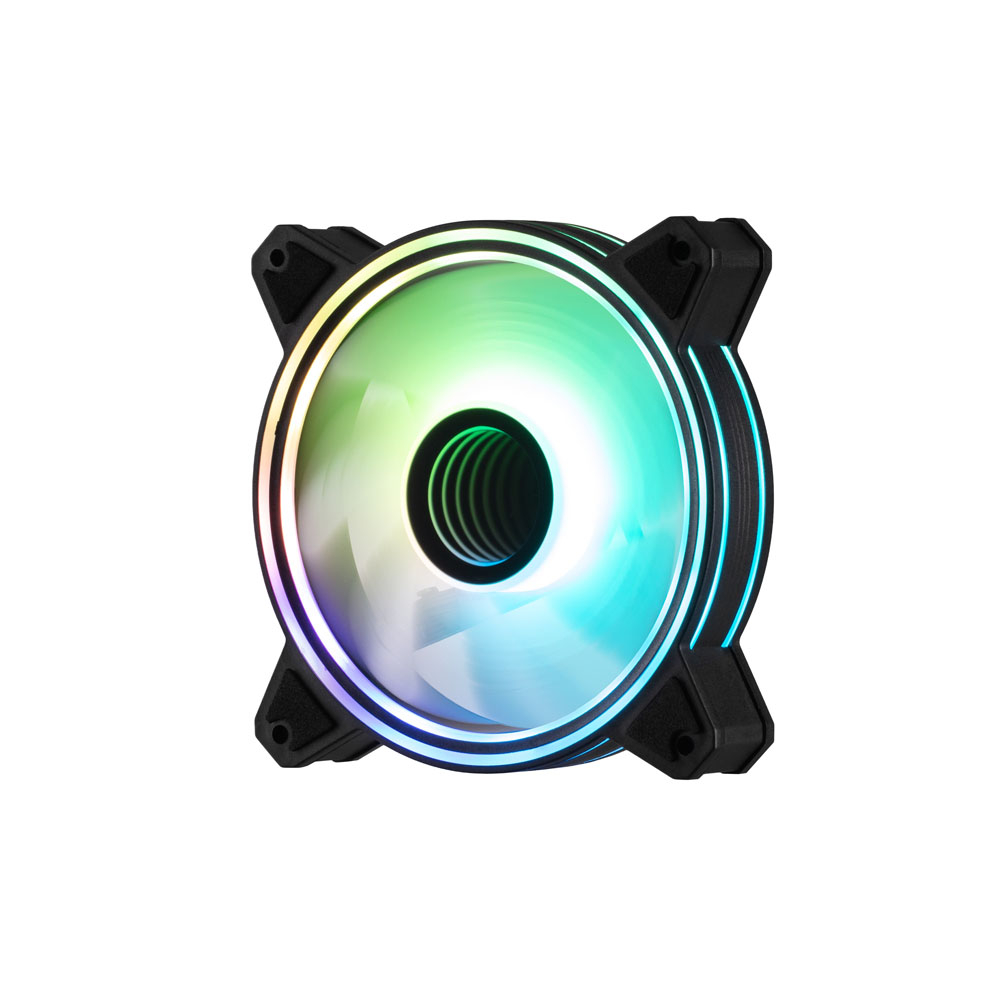 Корпусной вентилятор 2E Gaming AIR COOL INFINITY M ACF120IMW-ARGB