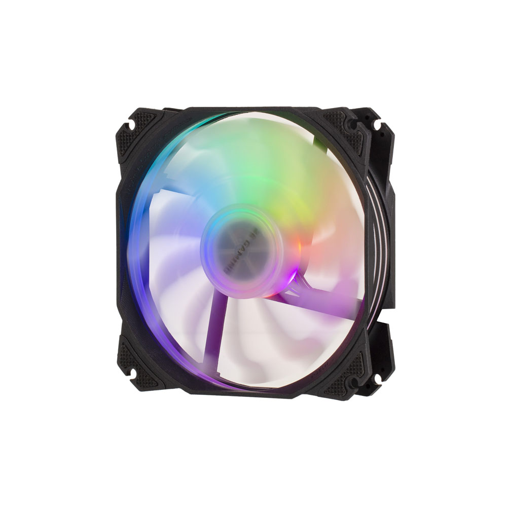 Корпусной вентилятор 2E Gaming AIR COOL ACF120PA-ARGB