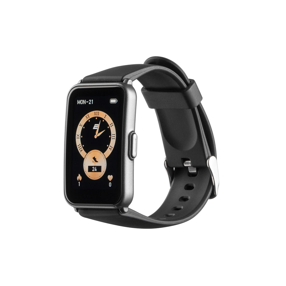Смарт-часы 2E Wave S 46 mm Black