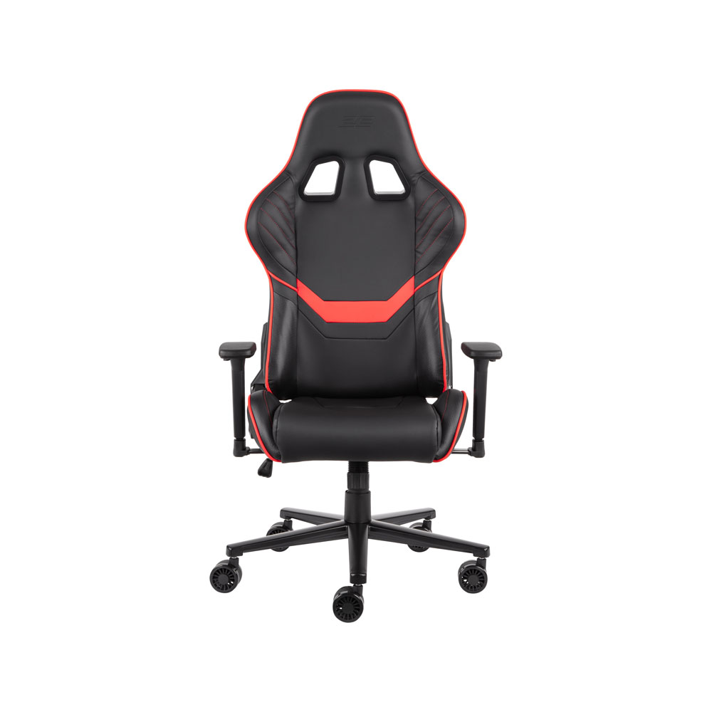 Игровое кресло 2E Gaming HIBAGON II Black/Red