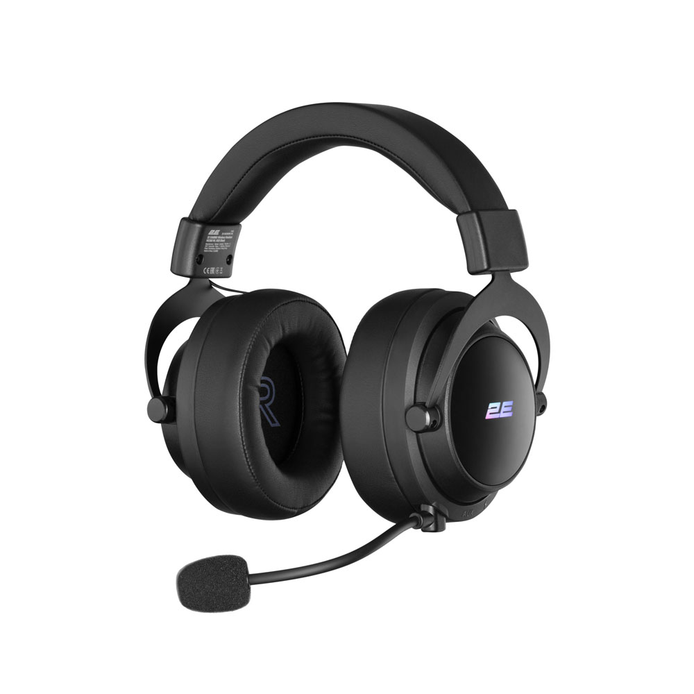 Гарнитура игровая 2E Gaming HG360 RGB WL 7.1 Black