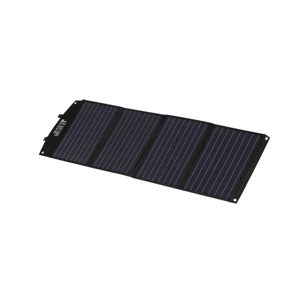 Портативная солнечная панель 2E 120 Вт зарядное устройство, DC, USB-С PD18W, USB-A 24W