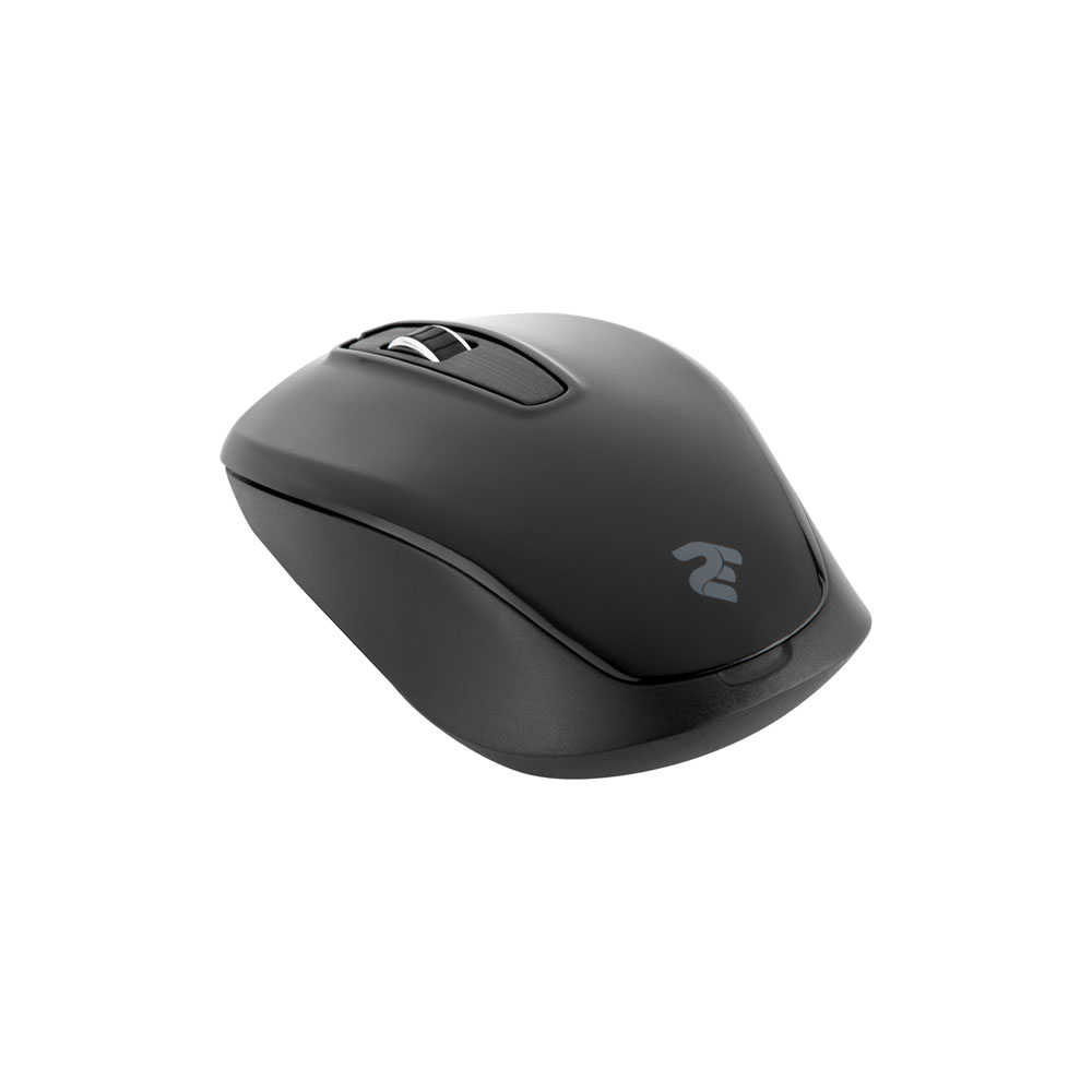 Мышь 2E MF2020 WL, Black and Red