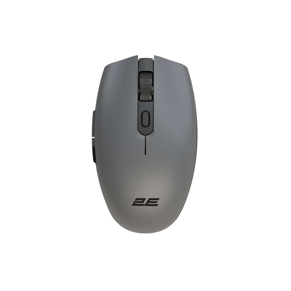 Мышь 2E MF2030 Rechargeable WL, Grey