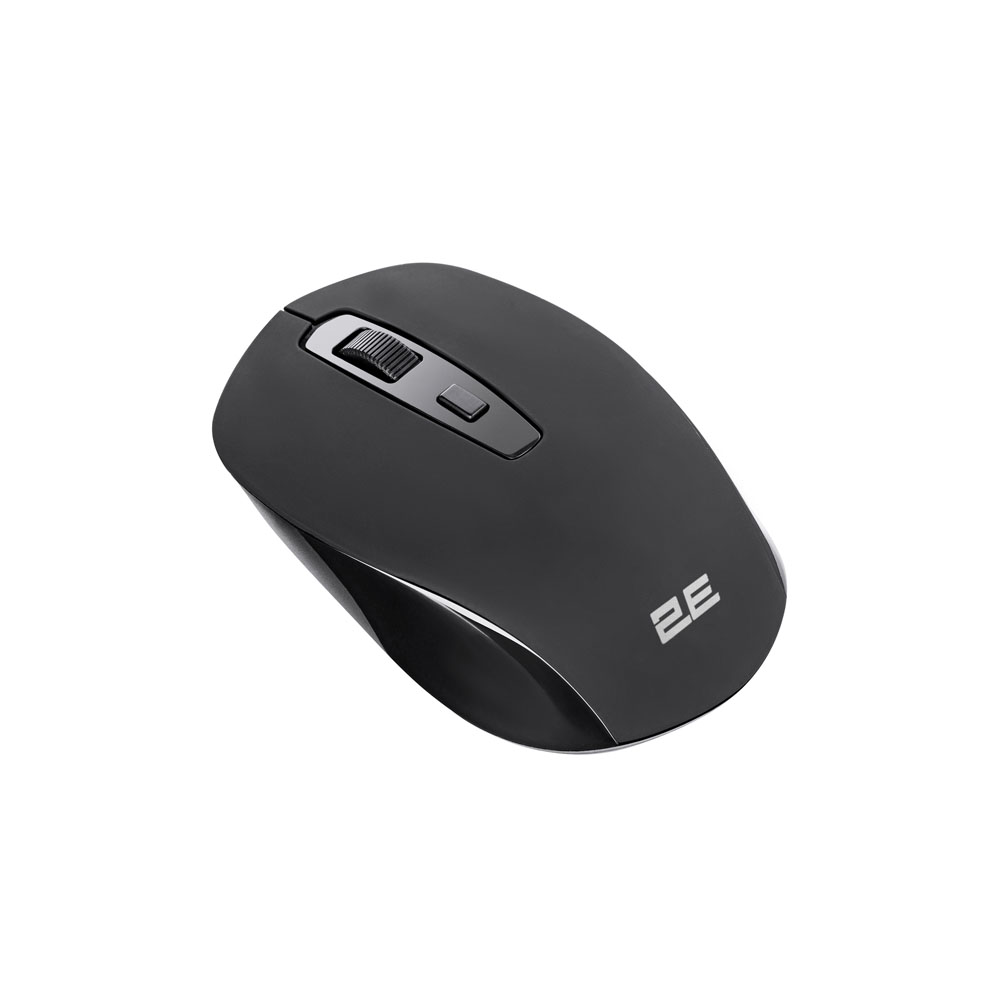 Мышь 2E MF211, WL, Black