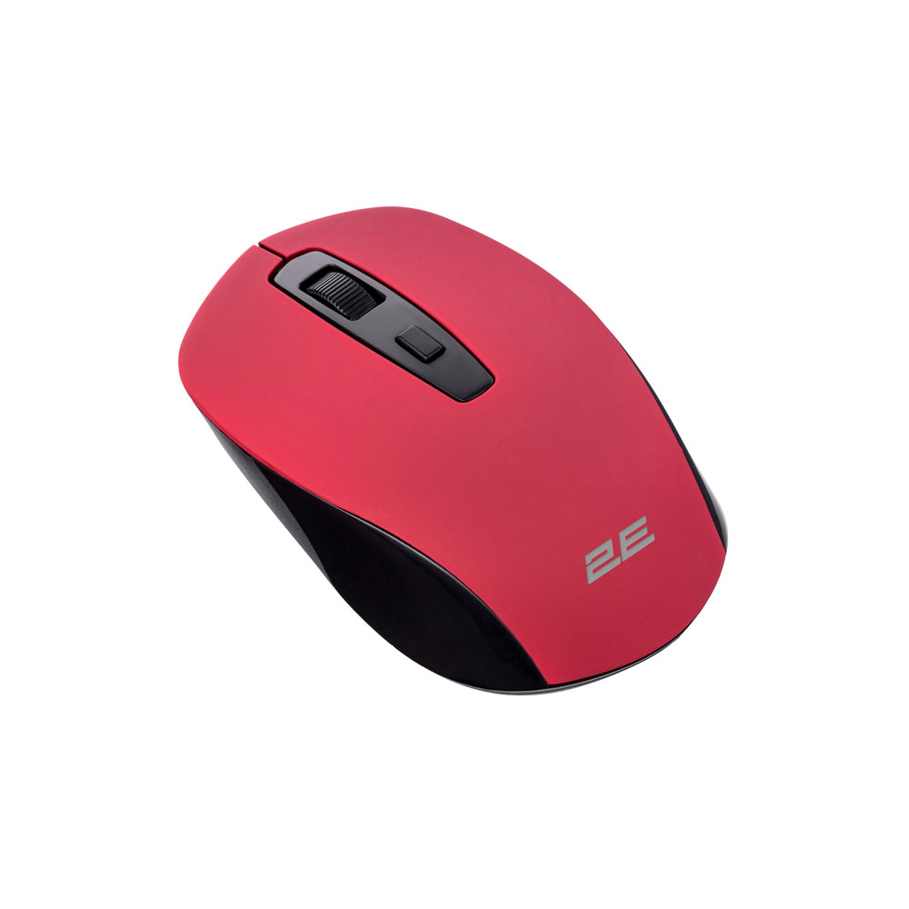 Мышь 2E MF211 WL, Red