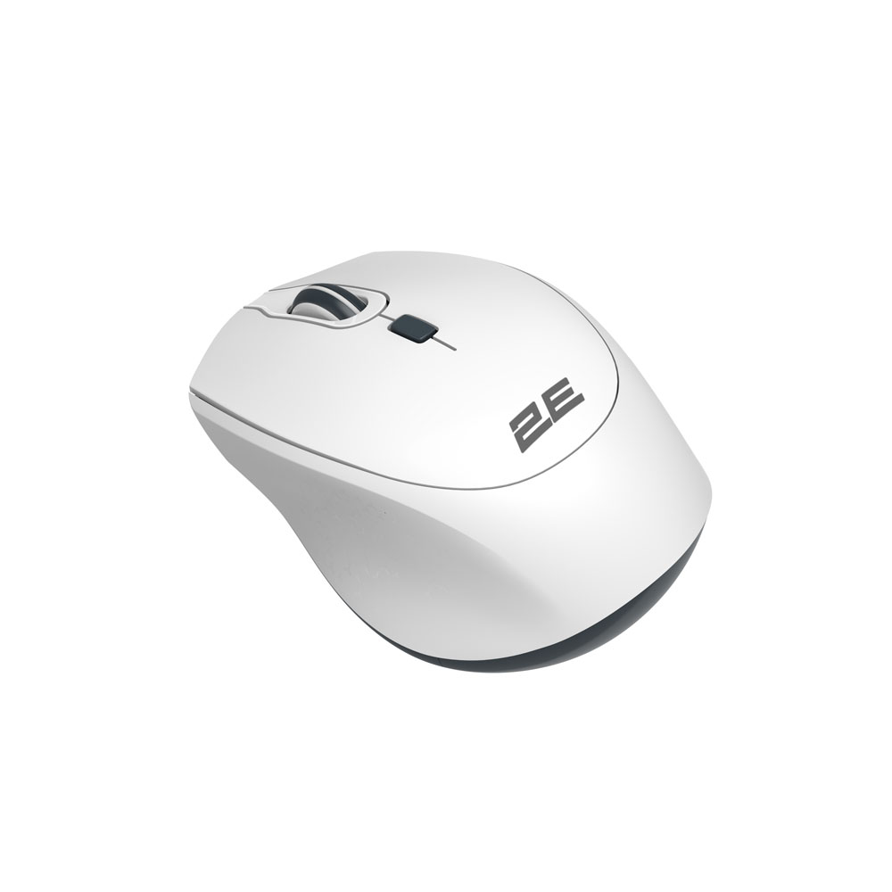 Мышь 2E MF220 WL, White